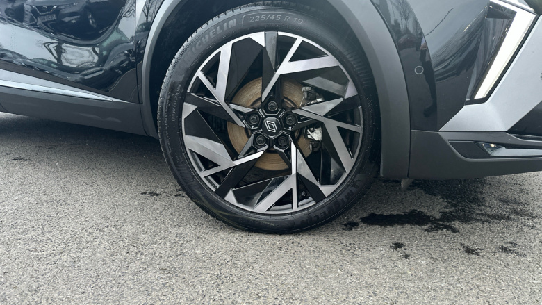 Renault Symbioz 1.6 E-Tech FHEV 145 Techno Esprit Alpine 5dr Auto Hybrid Estate